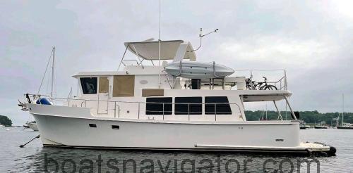 Symbol 45 Pilothouse fiche technique et avis